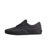 Vans Curren Caples Suede Cushioning Low top Skateboard Shoes Unisex VN000D85CC8 43 black