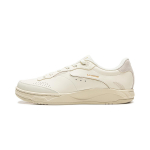 Li Ning Slip Resistant Cushioning Breathable Height Increasing Low top Skateboard Shoes Unisex Ecru AGCV385-6 42