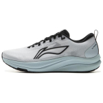 Li Ning Red Hare 8 Fabric Low top Casual Physical Fitness Test Physical Exam Training Running Shoes Men's White Blue ARPV001-8 39.5