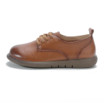Retro Oxford Tossud Naistele Veisenahast Kingad Naistele 2026 Vintage Paeladega Ema Ehtne Nahk Spordijalatsid Pehmed Tasased Mokassiinid 40 brown