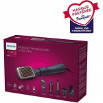 Brosse soufflante - PHILIPS - BHA530/00 - Brillance - 1000 W - 2 vitesses must