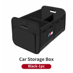 Uus auto pagasiruumi karp Korraldaja Suure mahutavusega auto hoiukarp Kokkupandavad kaubaruumi hoiut&ouml;&ouml;riistad BMW 1 3 5 seeriale X1 X4 X5 X7 G