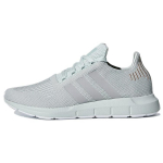 Adidas Swift Run 'Green Grey' Women's B37720 36⅔