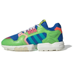 Adidas Zx Torsion Boost Parley Semi Solar Green EG3355 40⅔