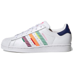 Adidas Wmns Superstar 'Mitme sakilise triibuga' Naiste GW9783 37⅓