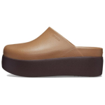 Crocs Closed Toe Sandaalid Naiste Tume Pruun 209869-2EY 36-37