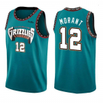 Kvaliteetne NBA Grizzlies 12 Morant tikandiga korvpallis&auml;rk S