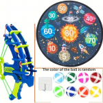 Kleepuvate Pallidega Noolem&auml;ngupallid Poiste Siseruumide Peom&auml;ngud Noolem&auml;ngulaud V&auml;litingimustes Interaktiivne M&auml;ngukomplekt