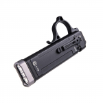 NEXTORCH TA70 EDC K&otilde;rge 3500 V&otilde;imas Taktikaline USB Katastroofi Toiteallikaks V&auml;litingimustesse ja &Ouml;isele Kalap&uuml;&uuml;gile Taskulamp, Heledus, Luumenid, Taskulamp, Reguleeritava Heledusega, must