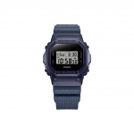 CASIO Unisex G-SQUAD Seeria Must Kell DW-5600NNJ-2PR DW-5600NNJ-2PR Regular Watch Box