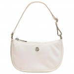 Lululemon City Essentials 1L Br&auml;ndi logo Reguleeritav &otilde;larihm Nailonist kott-&otilde;lakott Mini Naiste kotid Elevandiluu Kuld LW9FRIS-033454 Ivory with gold