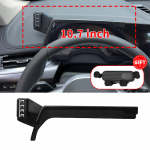 for BWW 2 Series -2026 2er 218i Active Tourer 120d Fit Phone Holder Mount Dashboard Screen Base No Drill accessoires Only Base A