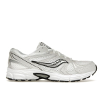 Saucony Ride Millennium S70812-5 Valge H&otilde;bedane Unisex Retro Vabaaja Jooksujalatsid 35.5 white
