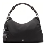 Lululemon Convertible Series 16L Kortsutatud Disainiga Nailonist &Otilde;lakott Suur Naiste kotid Must LW9GHWS-073525 Black/BLK gray