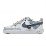 Nike Court Vision 1 Low Nahkkate Libisemiskindel Ja Kulumiskindel Madala s&auml;&auml;rega Rula Kingad Meeste DH2987-101(Team28-) 44