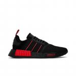adidas NMD_R1 'Core Black Red' GV8422 Meeste Jalan&otilde;ud EU 36