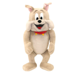 NICI kaisuloom Tom ja Jerry Spike 40cm Tom ja Jerry Anime 3090936 - - Kaup, M&auml;nguasi, Buldog, Tegelane, Koer, Kohev, Kingitus, Kingitus, Saksamaa, Beež, beež