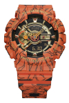 Dragon Ball Z koost&ouml;&ouml; k&auml;ekell K&auml;ekell [Casio] G-Shock GA-110JDB-1A4JR Meeste