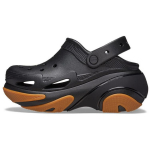 Crocs Eva Moodsad Mugavad Klounid 6.9Cm Meeste Jalatsid Must 210061-0WS 38-39