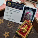 2519 Tai Autentne Neljapoolne Buddha Budistlik Tempel Br&auml;nd Tai Xin Yuan