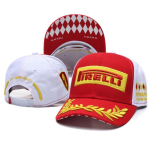Kvaliteetne F1 v&otilde;idus&otilde;idu meeskonna m&uuml;ts Auto logo tikand Basepalli m&uuml;tsid Spordijalgratturi m&uuml;ts Ferrari 458 488 599 612 FF F12 GTB GTS jaoks gray