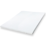 The White Stone M&auml;luvahust pealismadrats | Madratsikorrektor 6 cm 160 x 195 cm valge