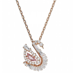 Swarovski Luige Disainiga Kaelakee Naistele Roosa-Kuld 5732414 Box (Random Color)