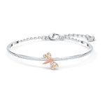 Swarovski Igavene Lille Liblikas Kristall K&auml;ev&otilde;ru Naiste k&auml;ev&otilde;ru 5518138 Box+Shopping Bag (Random Color)