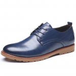 Suurused 48 Nahast Vabaajajalatsid Meestele Luksusbr&auml;ndi Disaineri Tossud Kvaliteetsed Vabaaja &Auml;ri Nahast Jalatsid Meeste Oxfords 38