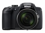 Nikon COOLPIX B700 Digitaalne 60x Optiline Must B700BK [Renoveeritud] Kaamera, Suum, 20,29 Megapikslit, (Renoveeritud)