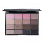 [Hello Kitty Must V&auml;ljaanne] WAKEMAKE Pehme H&auml;gustav Silmapalett 28 Suitsune Vaigistatud H&auml;gustamine 28 Smoky Hush Blurring