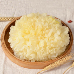 Kuivatatud valge seen (lumiseen) 250g Looduslik orgaaniline tervislik toit