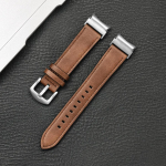 Nahkrihm Samsung Galaxy Watch 6 Classic 47mm 43mm jaoks Rihm Ilma Vahedeta K&auml;ev&otilde;ru Correa Galaxy Watch 7 6 5 4 5Pro 45MM jaoks Rihm Galaxy 6 5 44mm