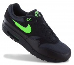 Nike Air Max 1 ESS Essential - Meeste tossud Kingad Must FZ5808-012 ORIGINAAL EU 39 US 6.5 must