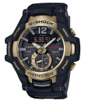 Casio Meeste Roostevabast Terasest 200M Veekindel P&otilde;rutuskindel Kvartsikell GR-B100GB-1A must