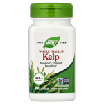 Nature's Way Merikapsas Kogu Tallus 600mg Taimsed Kapslid, 100 tk