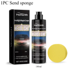 100ml T&auml;ida kriimustused Paranda kulumist Hooldus valgustusarmatuuridele Paranduspasta autode esituledele ja hooldustarvikud gray