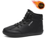 Talvised lumesaapad meestele hoiavad soojas puuvillased jalan&otilde;ud matkajalatsid Palus soojad k&otilde;rged pahkluu saapad Meeste tossud 39 must