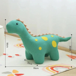 Laste V&auml;ike J&auml;rjepink Dinosaurus J&auml;rjepink Esik Kodu Kingad Armas Kodu Loom Istumine Loominguline Beebi Iste Veranda Kinga J&auml;rjepink ts&uuml;aan