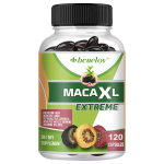 Maca 1000mg Kuju Rind Kujundaja Super Macaxl Ilus Rind 120 Kapslit 120 Capsules