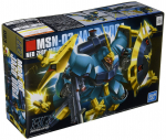 BANDAI SPIRITS HGUC Jagd Doga Kohandatud mudel 1/144 (Gyunei Gussi &uuml;ksus) (Mobiilne Gundam Char's Counterattack)