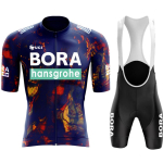 Meeste Rattas&otilde;iduriided P&uuml;ksid Mees UCI BORA Meeste Komplekt 2026 &Uuml;likond Suvine S&auml;rk L&uuml;hikesed P&uuml;ksid Bluus Jalgratas Mtb &Uuml;htlased Spordir&otilde;ivad Pro M blue