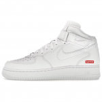 Nike Air Force 1 Mid Supreme Valge FZ8784-100 45