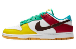 Nike Dunk Low Free 99 Valge GS CZ2496-100 35.5