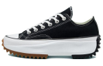 Run Star Converse Hike Low 'Black Gum' 168816C 44