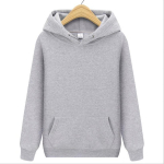Kevad-s&uuml;gisesed &uuml;hev&auml;rvilised kapuutsiga spordihoodie'd paaridele S hall v&auml;rv