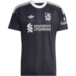 Adidas Originals tasuta saatmine koos adiClubiga Liverpool FC 25/26 kolmas v&auml;ravavahis&auml;rk JV6477 L black