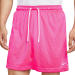 Nike Dri Fit Korvpallip&uuml;ksid Meeste L&auml;bipaistev Roosa HV1881-645 L