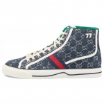 Gucci Tennis 1977 High 'Denim' Meeste 625807 2KQ90 4464 47