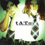 CD T.A.T.U. All The Things She Said 4400193542 Interscope 2002 Kanada Tants Elektroonika Kasutatud